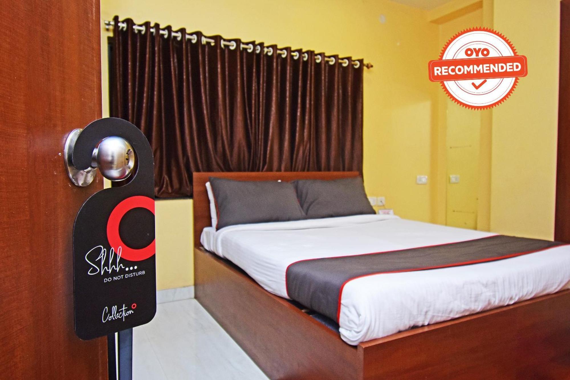 Hotel Super Collection O Gokul Residency Near Emami City Dumdum Opposite Raja Palace Dum Dum Exterior foto