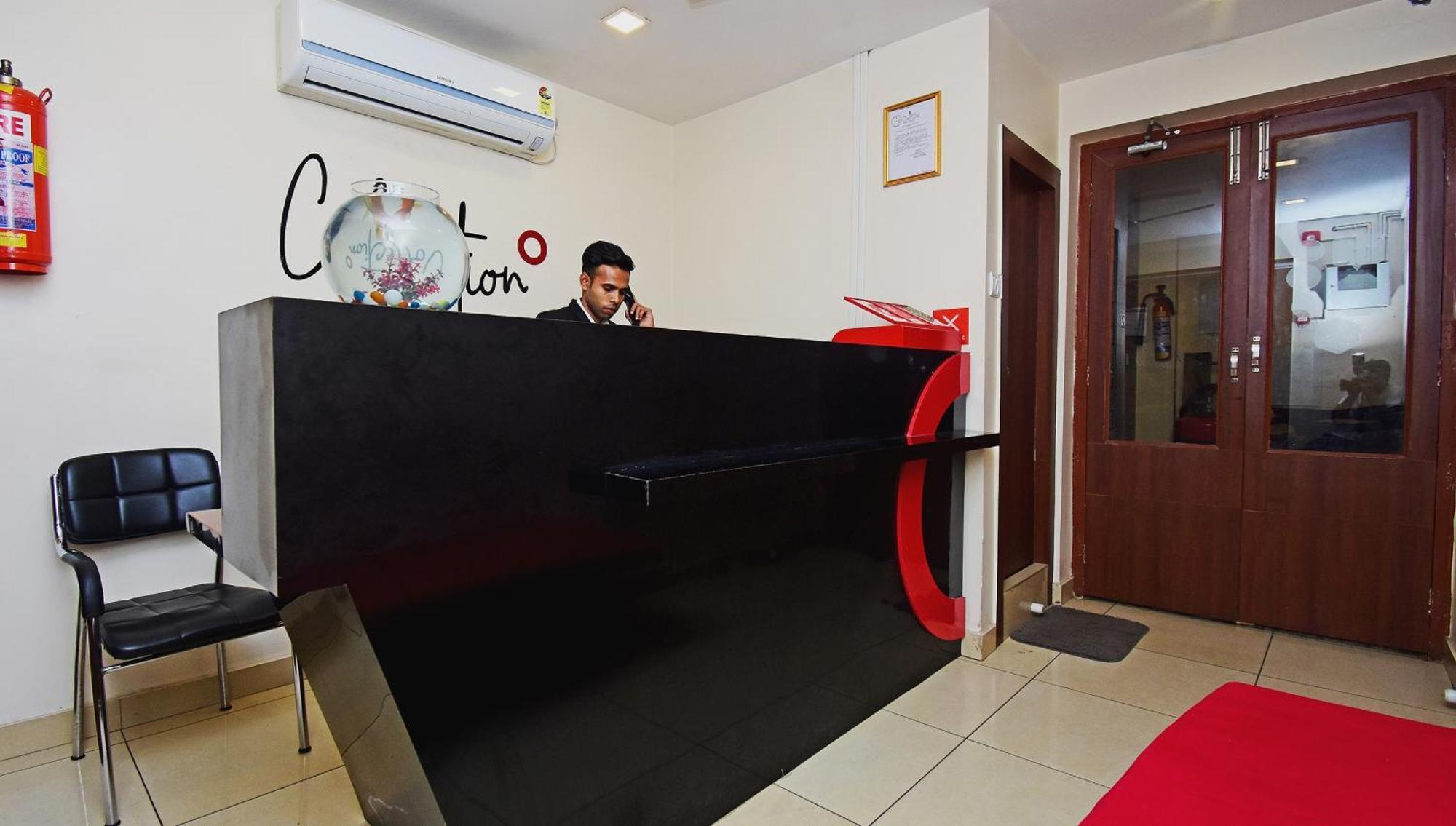 Hotel Super Collection O Gokul Residency Near Emami City Dumdum Opposite Raja Palace Dum Dum Exterior foto