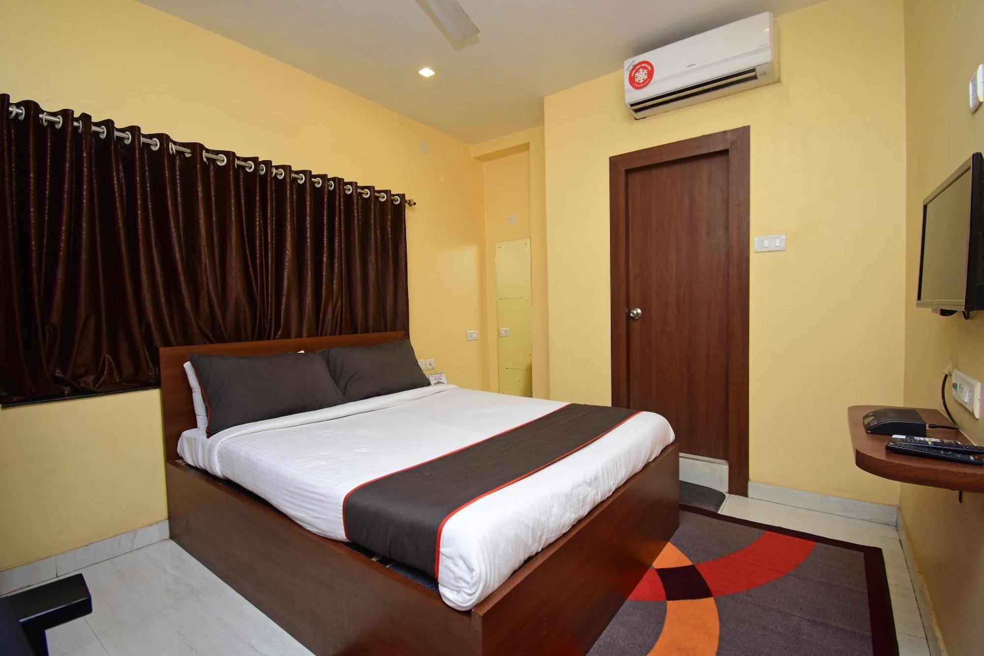 Hotel Super Collection O Gokul Residency Near Emami City Dumdum Opposite Raja Palace Dum Dum Exterior foto