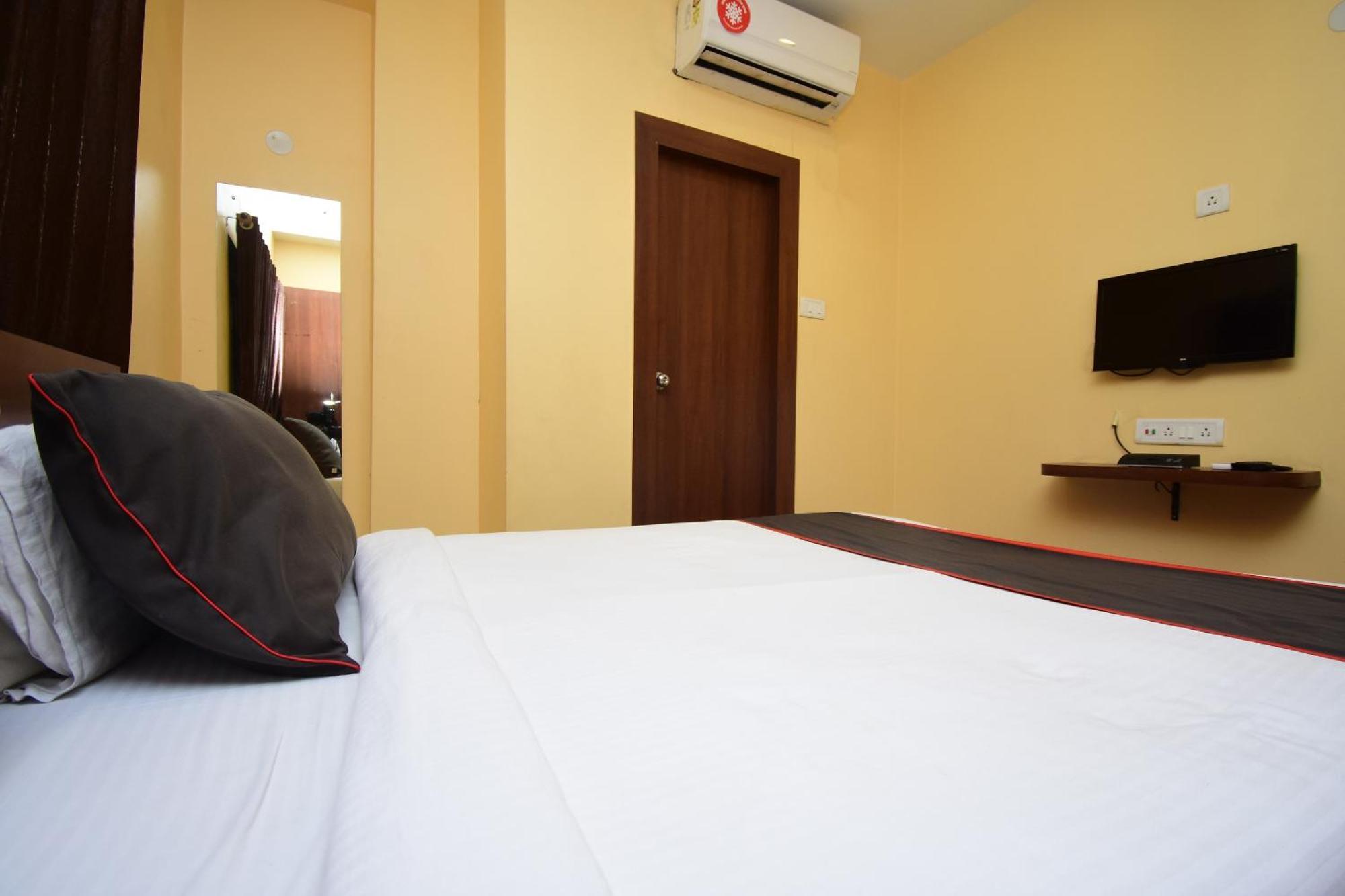 Hotel Super Collection O Gokul Residency Near Emami City Dumdum Opposite Raja Palace Dum Dum Exterior foto