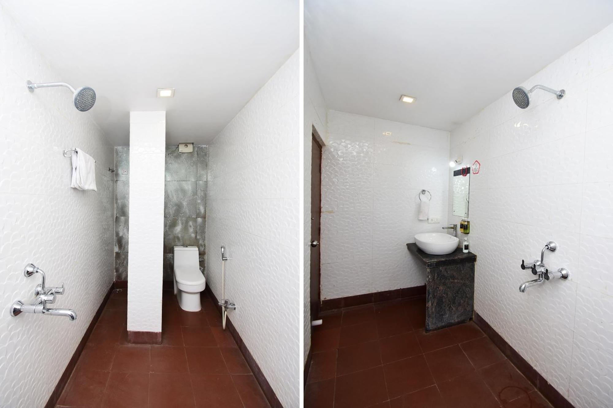 Hotel Super Collection O Gokul Residency Near Emami City Dumdum Opposite Raja Palace Dum Dum Exterior foto