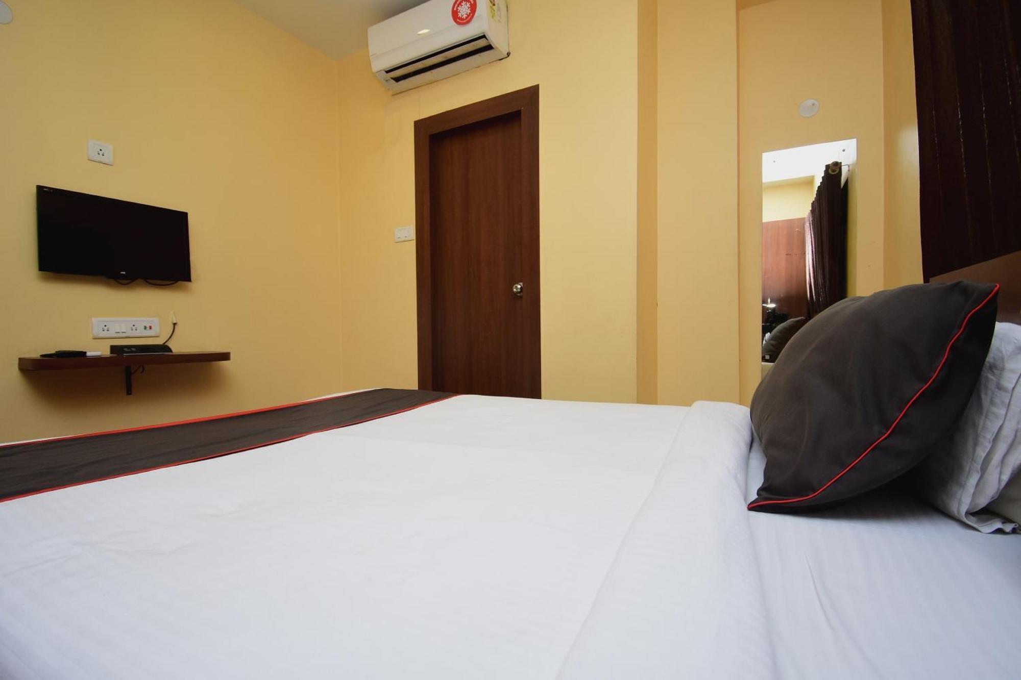 Hotel Super Collection O Gokul Residency Near Emami City Dumdum Opposite Raja Palace Dum Dum Exterior foto