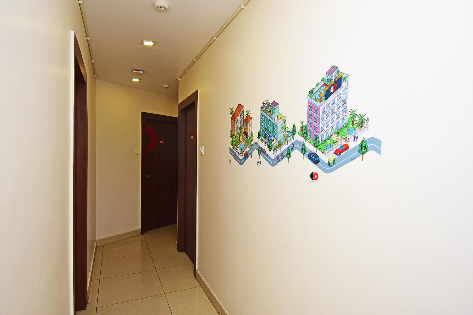 Hotel Super Collection O Gokul Residency Near Emami City Dumdum Opposite Raja Palace Dum Dum Exterior foto