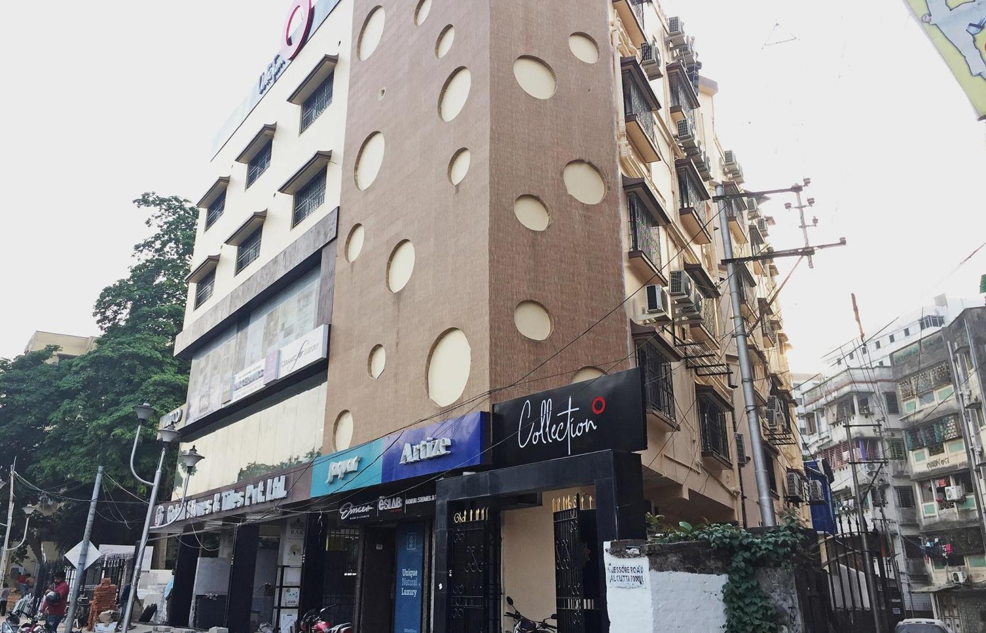 Hotel Super Collection O Gokul Residency Near Emami City Dumdum Opposite Raja Palace Dum Dum Exterior foto