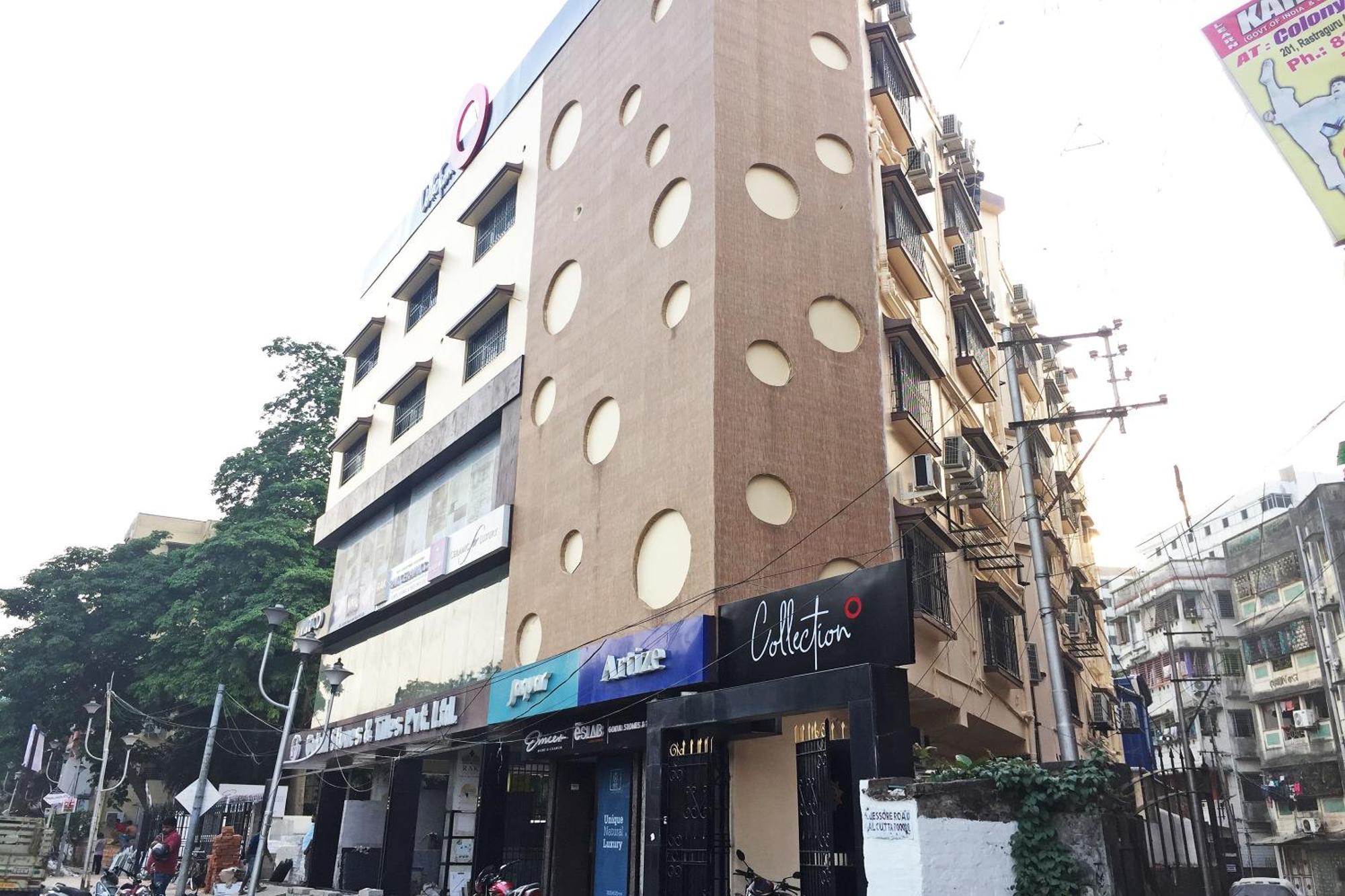 Hotel Super Collection O Gokul Residency Near Emami City Dumdum Opposite Raja Palace Dum Dum Exterior foto