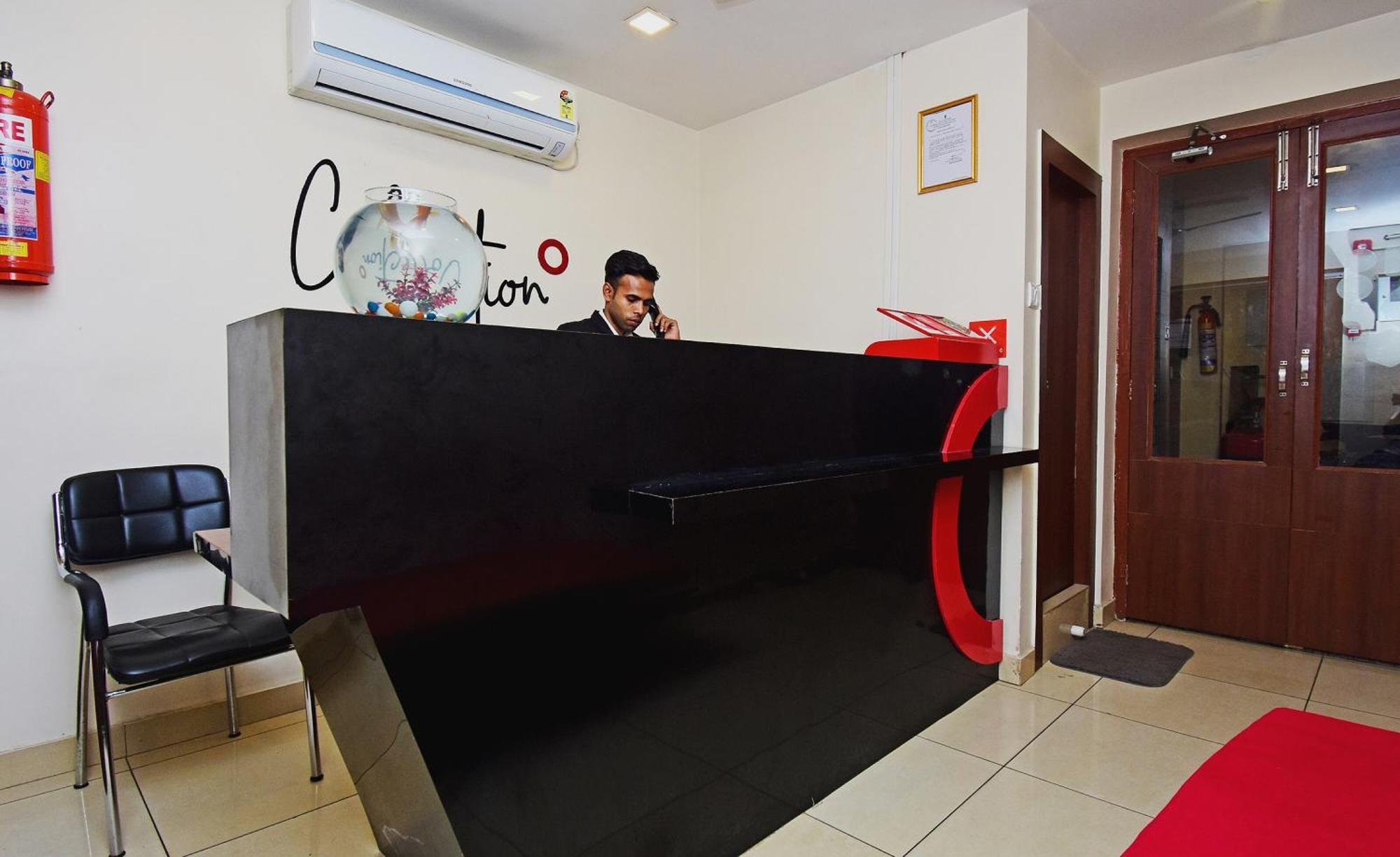 Hotel Super Collection O Gokul Residency Near Emami City Dumdum Opposite Raja Palace Dum Dum Exterior foto