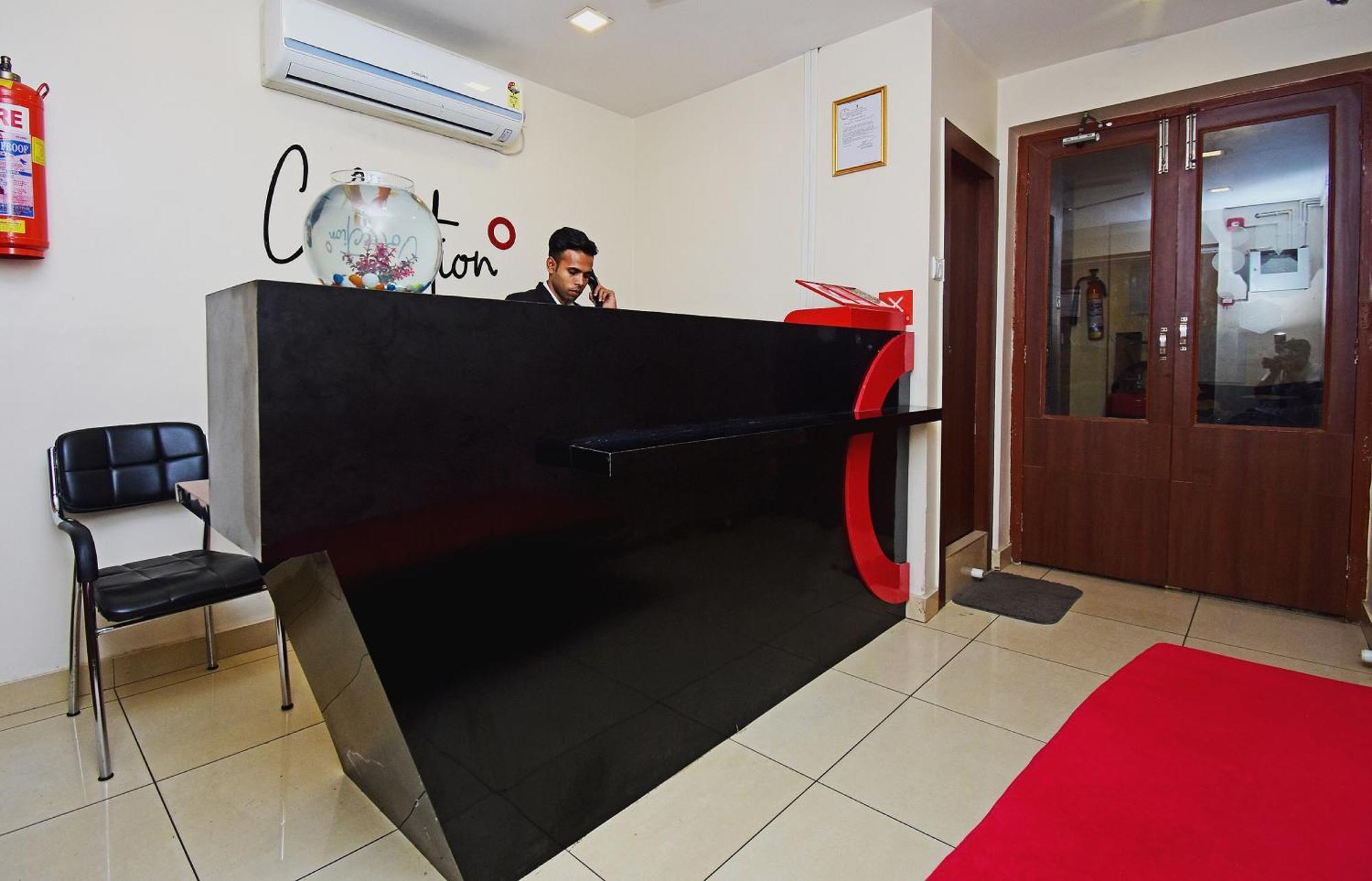 Hotel Super Collection O Gokul Residency Near Emami City Dumdum Opposite Raja Palace Dum Dum Exterior foto