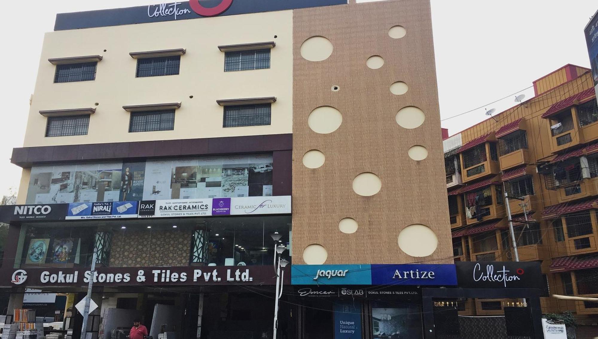 Hotel Super Collection O Gokul Residency Near Emami City Dumdum Opposite Raja Palace Dum Dum Exterior foto