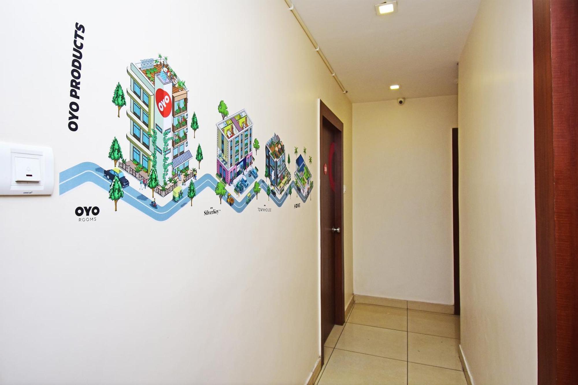 Hotel Super Collection O Gokul Residency Near Emami City Dumdum Opposite Raja Palace Dum Dum Exterior foto