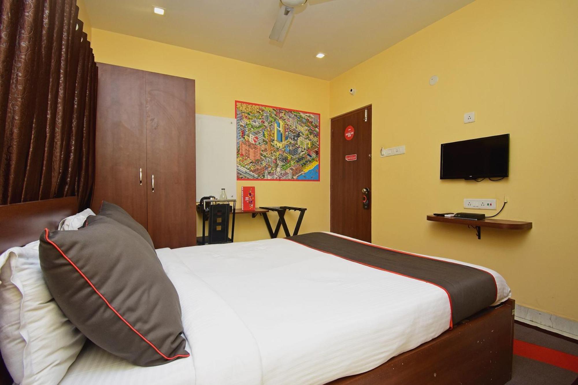 Hotel Super Collection O Gokul Residency Near Emami City Dumdum Opposite Raja Palace Dum Dum Exterior foto