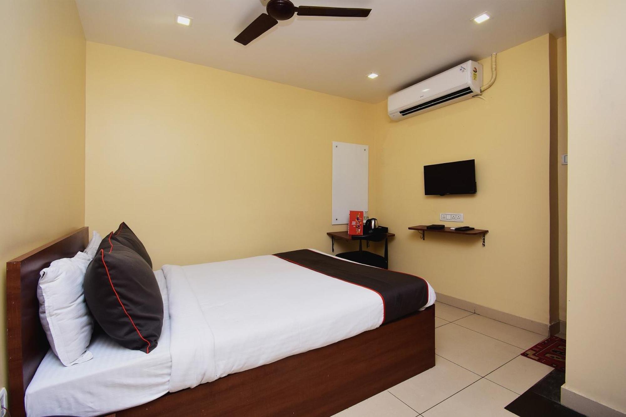 Hotel Super Collection O Gokul Residency Near Emami City Dumdum Opposite Raja Palace Dum Dum Exterior foto