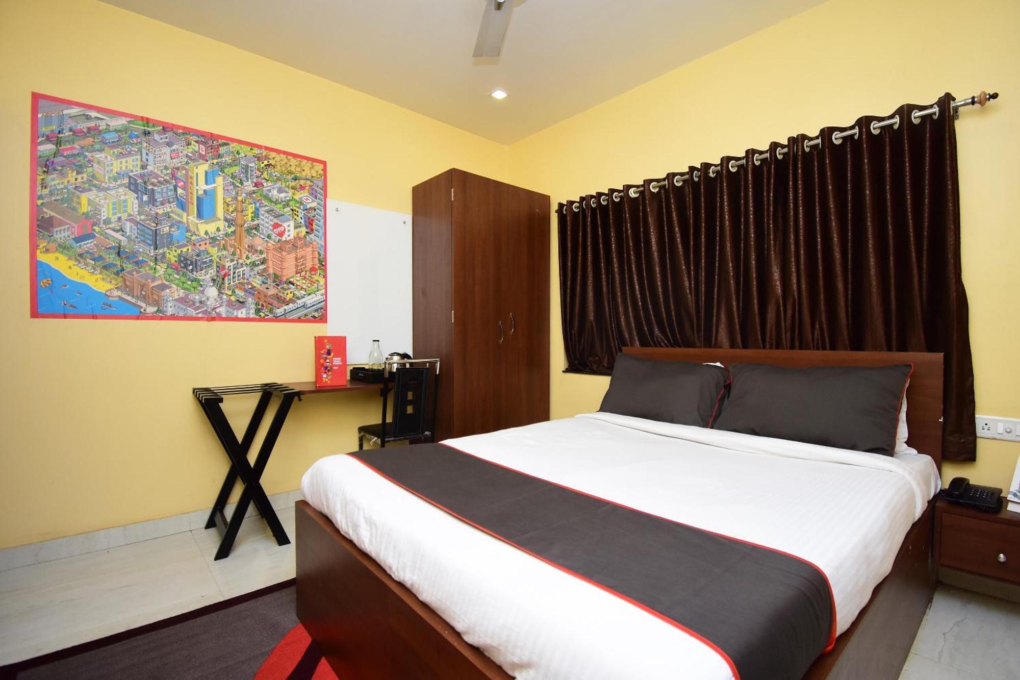 Hotel Super Collection O Gokul Residency Near Emami City Dumdum Opposite Raja Palace Dum Dum Exterior foto