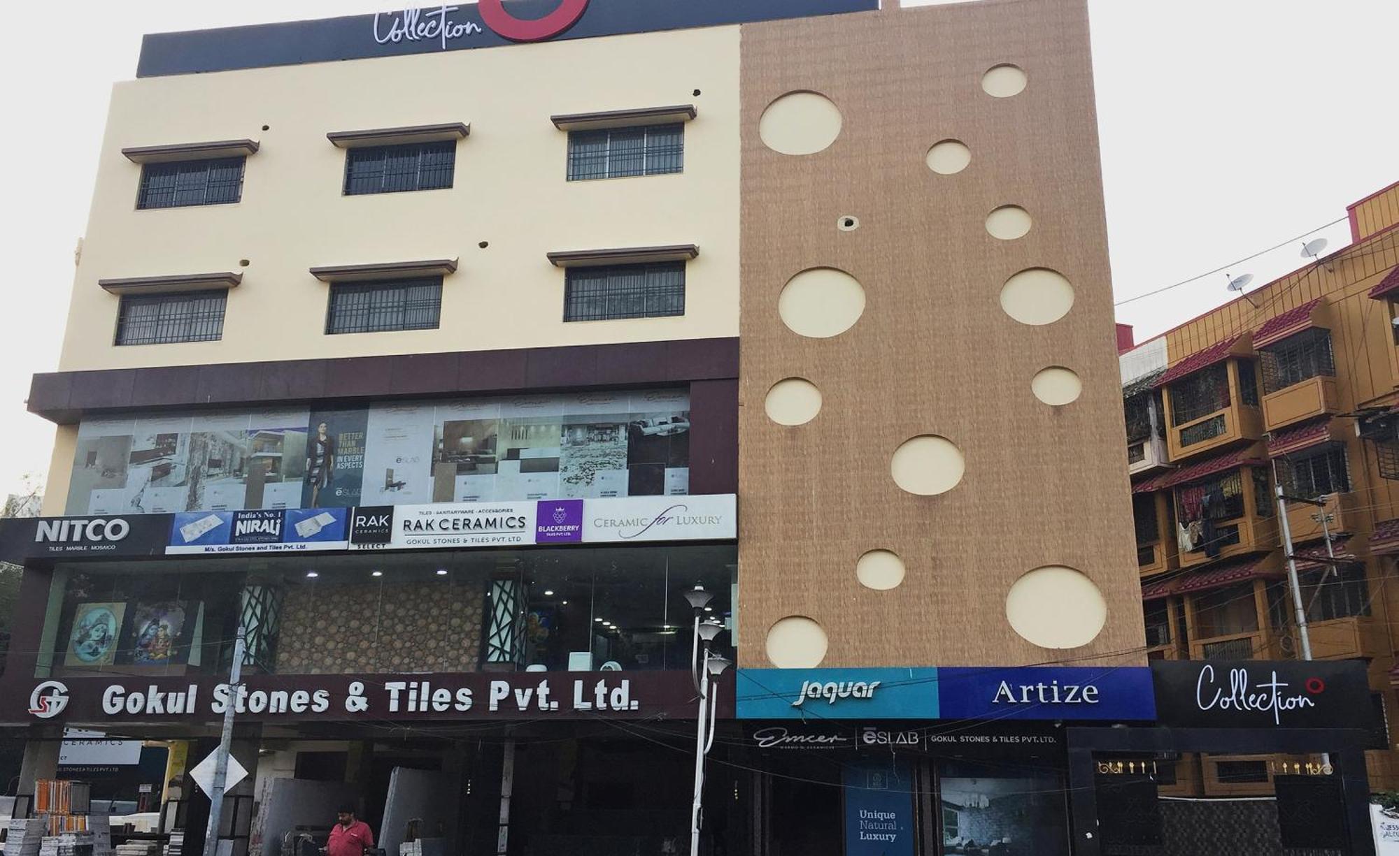 Hotel Super Collection O Gokul Residency Near Emami City Dumdum Opposite Raja Palace Dum Dum Exterior foto