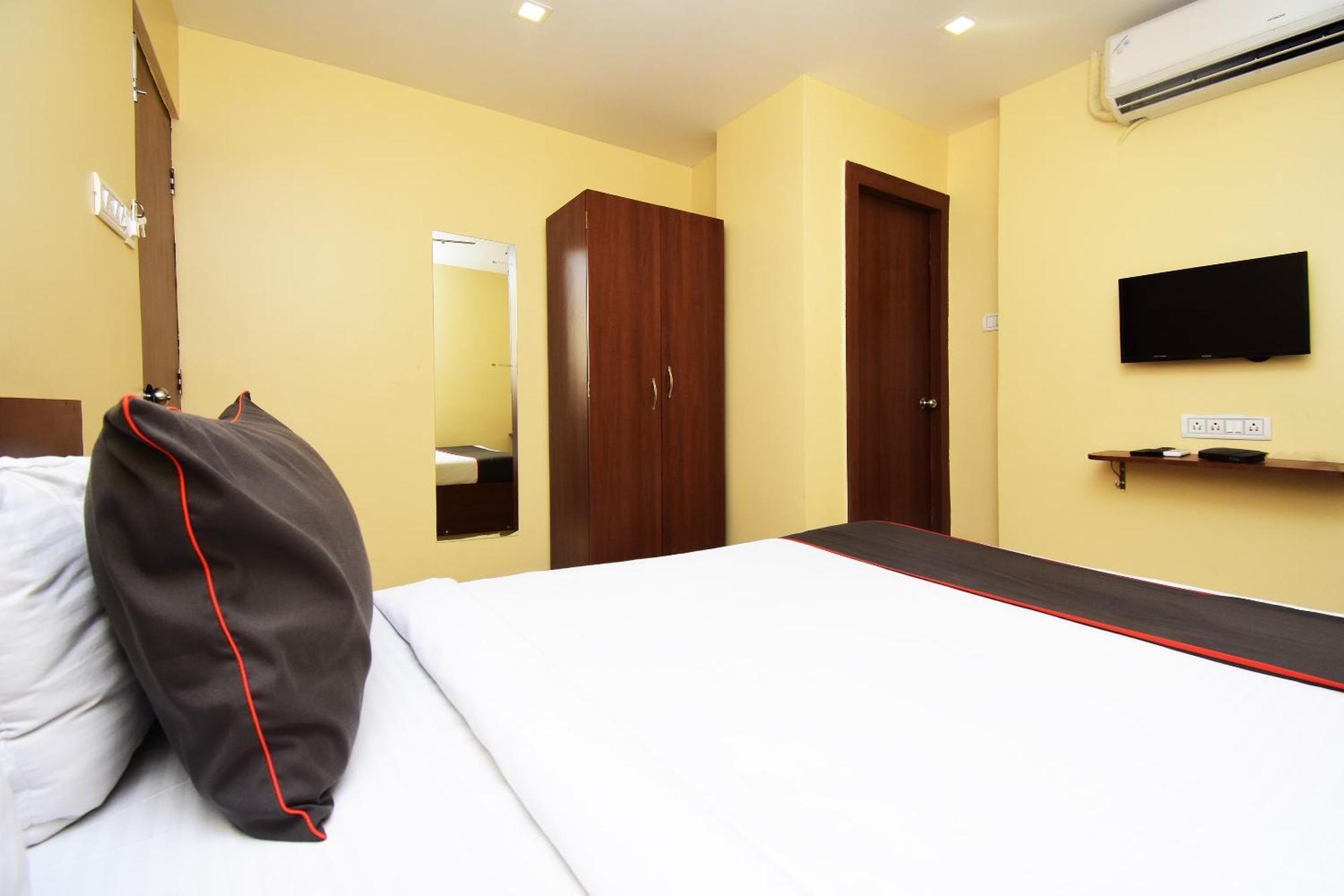 Hotel Super Collection O Gokul Residency Near Emami City Dumdum Opposite Raja Palace Dum Dum Exterior foto