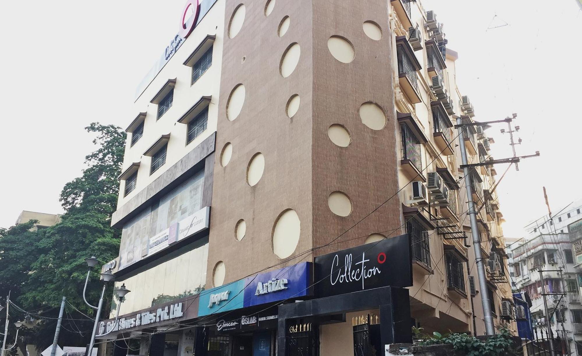 Hotel Super Collection O Gokul Residency Near Emami City Dumdum Opposite Raja Palace Dum Dum Exterior foto