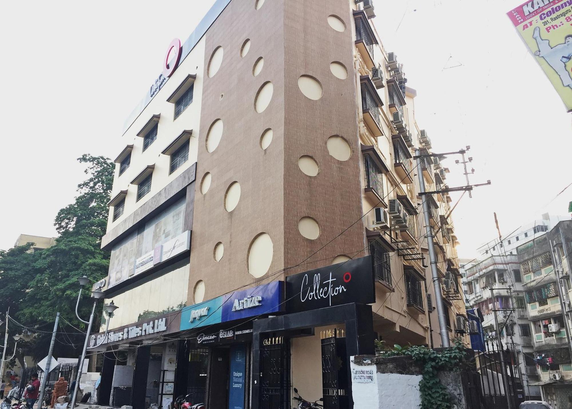 Hotel Super Collection O Gokul Residency Near Emami City Dumdum Opposite Raja Palace Dum Dum Exterior foto