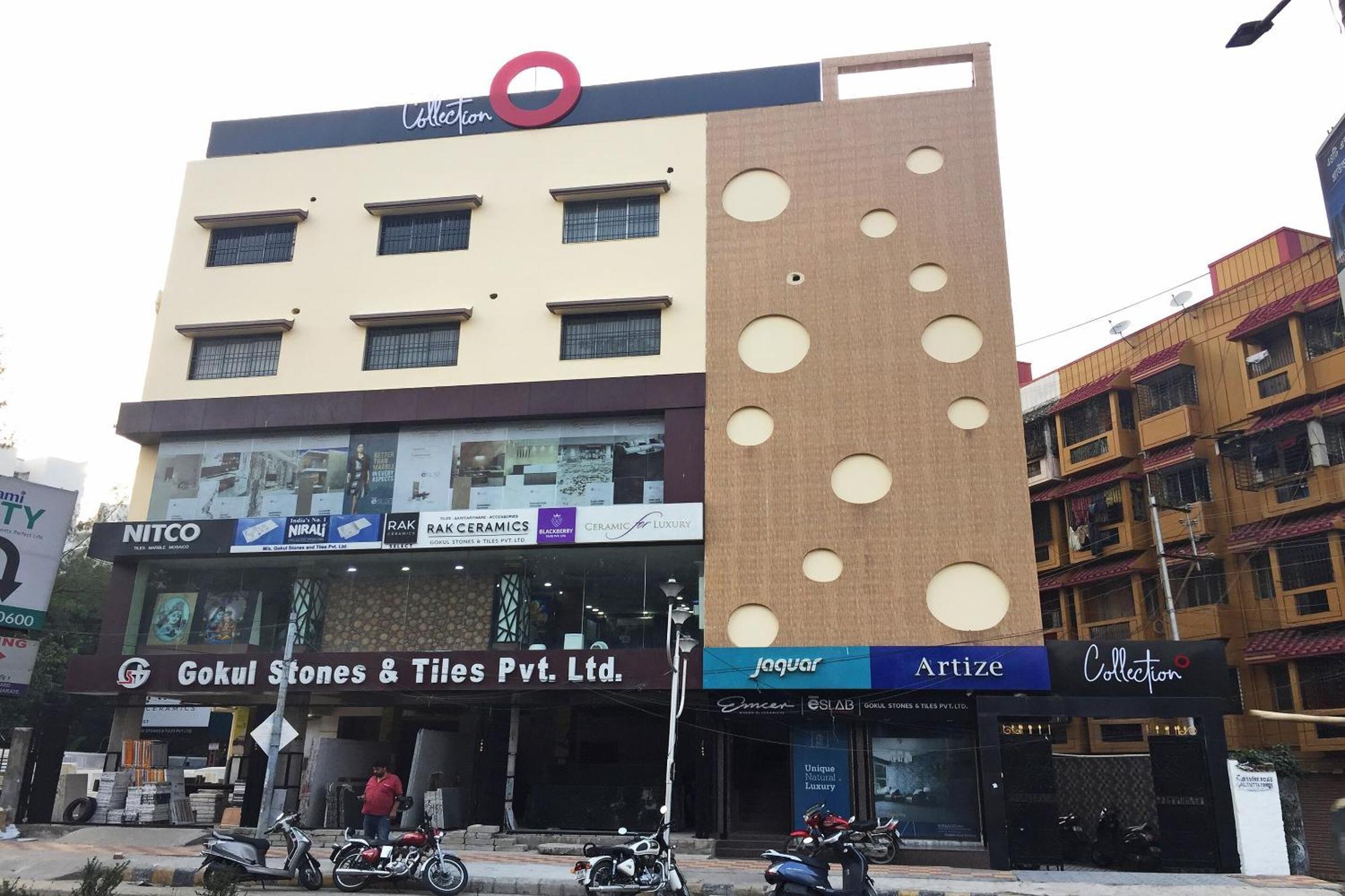 Hotel Super Collection O Gokul Residency Near Emami City Dumdum Opposite Raja Palace Dum Dum Exterior foto