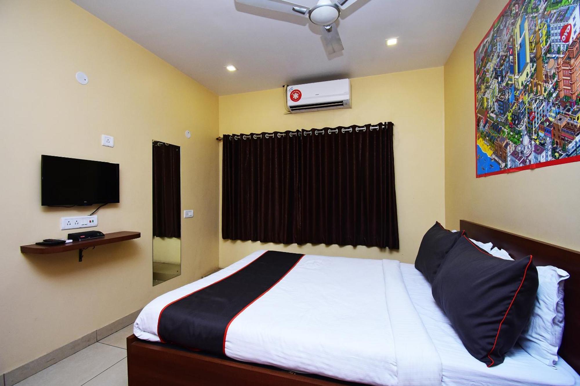 Hotel Super Collection O Gokul Residency Near Emami City Dumdum Opposite Raja Palace Dum Dum Exterior foto