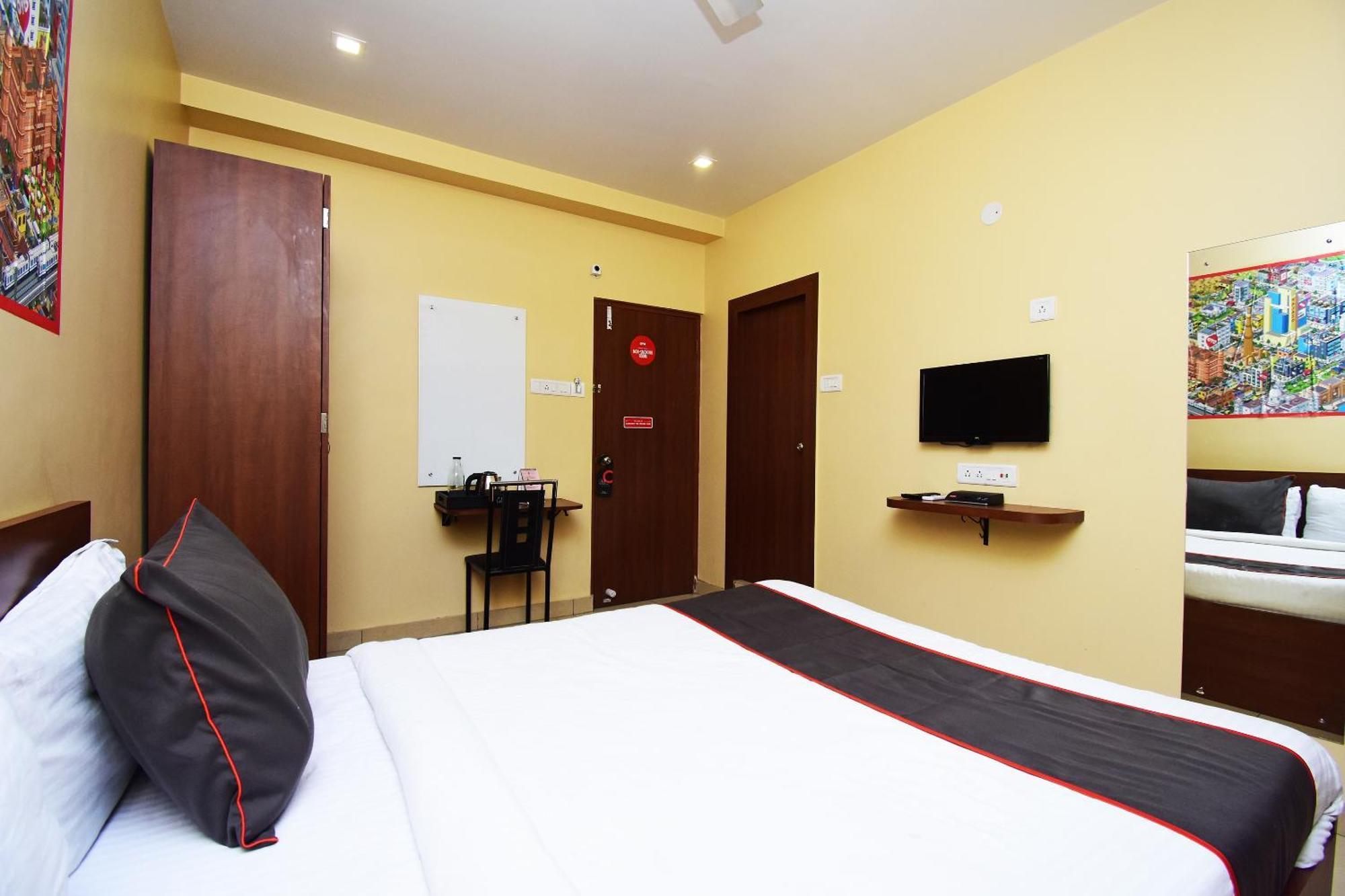Hotel Super Collection O Gokul Residency Near Emami City Dumdum Opposite Raja Palace Dum Dum Exterior foto