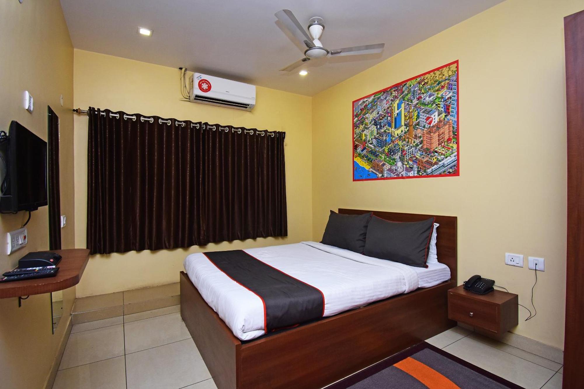 Hotel Super Collection O Gokul Residency Near Emami City Dumdum Opposite Raja Palace Dum Dum Exterior foto
