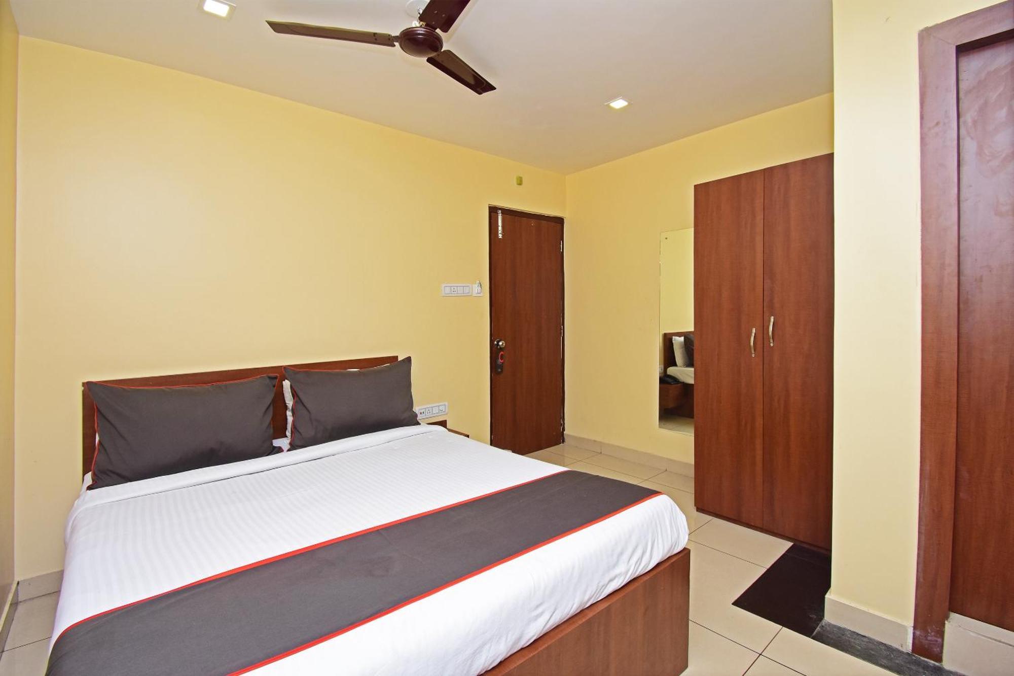 Hotel Super Collection O Gokul Residency Near Emami City Dumdum Opposite Raja Palace Dum Dum Exterior foto
